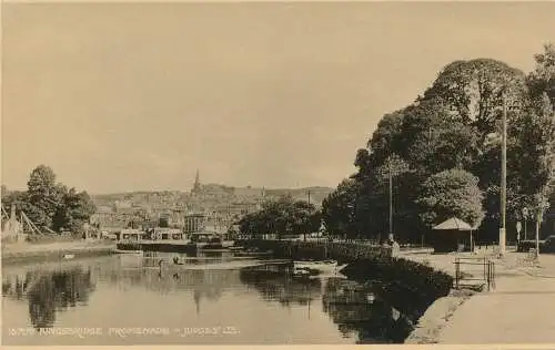 PC03788 Kingsbridge Promenade. Judges Ltd. Nr. 16707