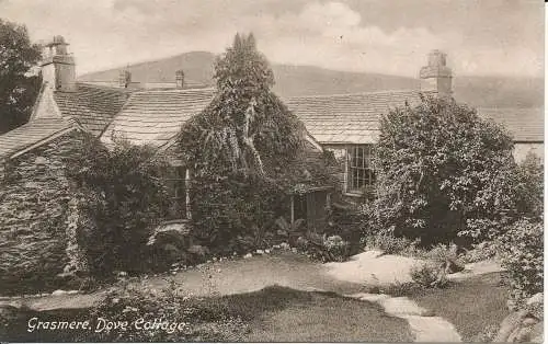 PC02115 Grasmere. Taubenhaus. Frith