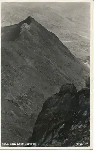 PC03715 Crib Goch. Snowdon. Richter 7435