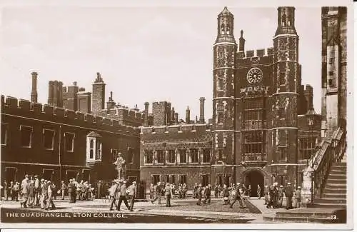 PC04007 Viereck. Eton College. P. Harrison. RP