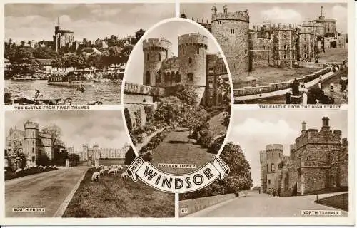 PC03810 Windsor. Multi-View. RP