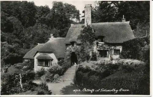 PC03870 Ferienhaus in Selworthy Green. Sweetman. RP