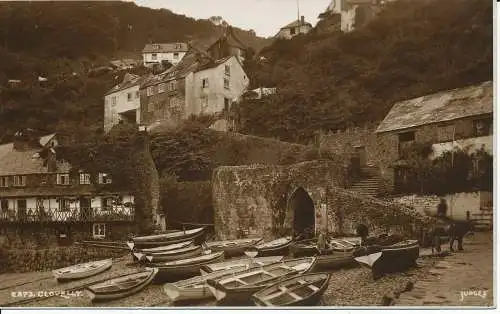 PC03900 Clovelly. Richter 2873