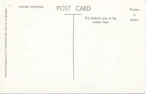 PC05127 Ullswater. Glencoin und Stybarrow Crag. Abraham Ltd. RP