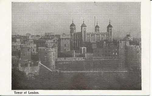 PC04304 Tower of London. Gale und Polden