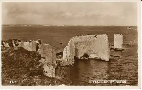 PC05133 Old Harry Rocks. Dorset. RP