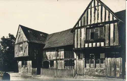 PC05316 Die Wollhalle. Lavenham. Suffolk