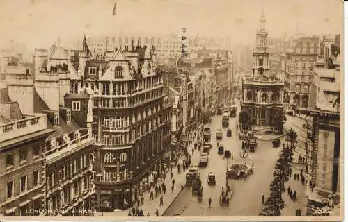 PC05486 London. Der Strand. 1951