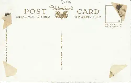 PC05288 Royal Hotel und Ben Douran. Tyndrum. Valentinstag. RP