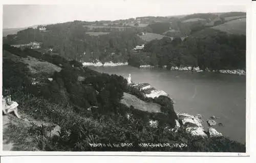 PC08226 Mund des Pfeils. Kingswear. Chapman. Nr. 19490. RP