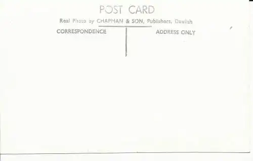 PC08226 Mund des Pfeils. Kingswear. Chapman. Nr. 19490. RP