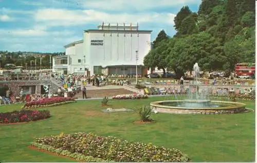 PC07362 Prinzessinnentheater. Torquay. Nr. PT1123