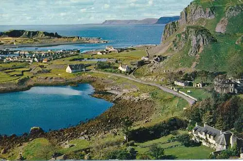 PC07343 Easdale. Argyll. Arthur Dixon. 1966