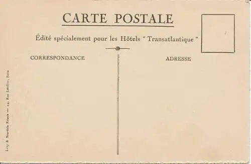 PC09108 Knochen. Das Grab des heiligen Augustinus. Abgabe und Neurdein Reunis