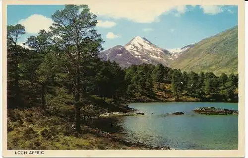 PC06273 Loch Affric. Colourmaster