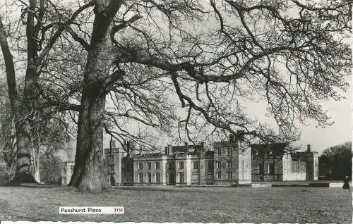 PC08209 Penshurst Place. Nr. 2131. RP