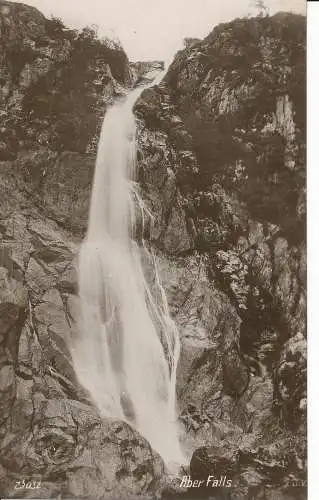 PC08294 Aber Falls. Valentinstag. XL. Nr. 25032. RP