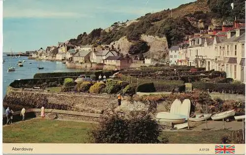 PC06254 Aberdovey. 1992. Dennis