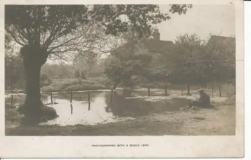 PC08146 fotografiert mit einem Busch-Objektiv. 1912