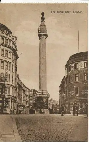 PC05769 Das Denkmal. London. 1932
