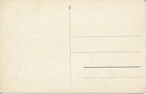 PC10516 St. Schlecht. Das Fort National. Eine Maree Haute. Nr. G.Nr. 71