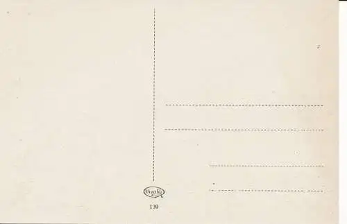 PC09313 Budapest. Ferenc Jozsef hid. Divalde. Nr. 139