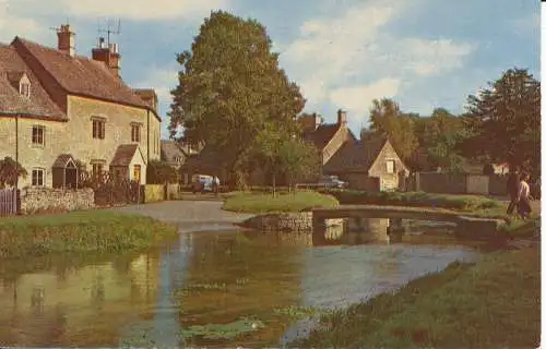 PC06661 Untere Schlachtung. Gloucestershire. Nr. PT6729