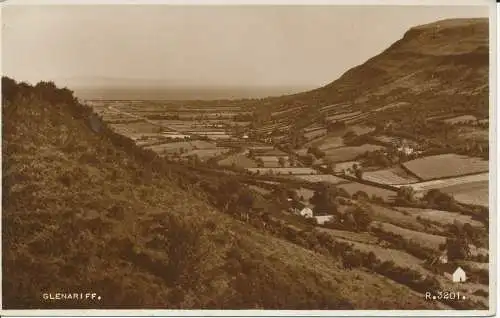 PC08044 Glenariff. Valentinstag. Nr. R.3201. RP. 1956