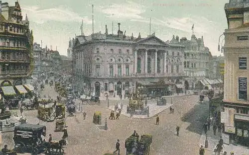 PC08879 Piccadilly Circus. London