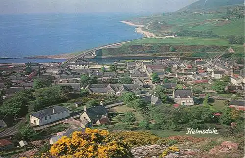 PC06747 Helmsdale. Anne Baxter. Fotopräzigkeit. Nr. R69215