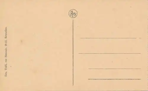 PC10637 Saint Quentin. Übersicht des Grand Place. Ern. Thill. Nels