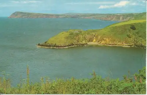 PC06684 Fishguard Bay