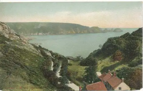 PC11814 Guernsey. Moulin Huet kaufen. Misch und Lager. Nr. 53470