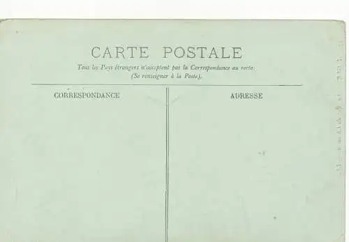 PC10394 Algier. Die Rue du Chameau. LL. Nr. 37