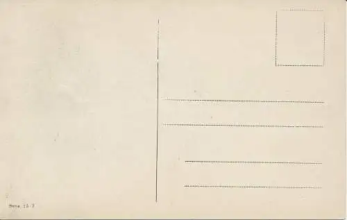 PC10735 alte Postkarte. Frauen und Männer in der Nähe von See und Wald