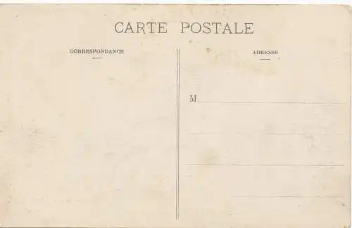 PC09969 Bordeaux. Blick auf die Garonne. Marcel Delboy. M.D.Nr. 107