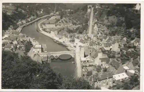 PC11986 Die Stadt und die Brücke vom Himmel