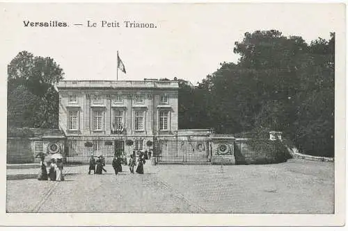 PC12148 Versailles. Le Petit Trianon