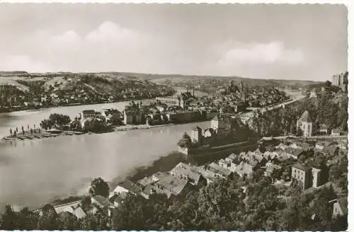 PC11984 Passau. Insgesamt. R. Bruckner. RP