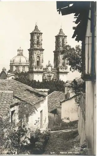 PC11871 Taxco. Gro Mex. Nr. 519