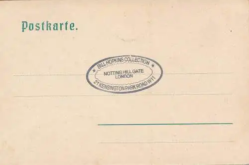 PC11941 Schluderbach und Hohe Gaisl. Ampezzotal. Stengel. Nr. 2794. B. Hopkins