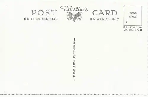 PC13160 The Cob. Valentinstag. Nr. R.P. 308. RP