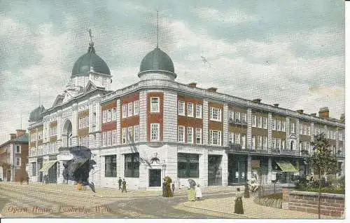 PC13855 Opernhaus. Tunbridge Wells. 1910