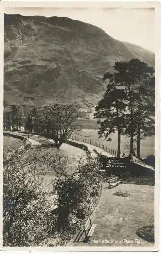 PC15147 Mettle Beck and Place Fell. RP