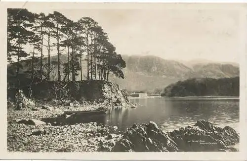 PC15132 Friars Crag. Derwentwater. Nr. 76. RP