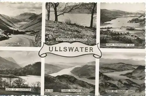 PC15156 Ullswater. Multi-View. Webster. RP