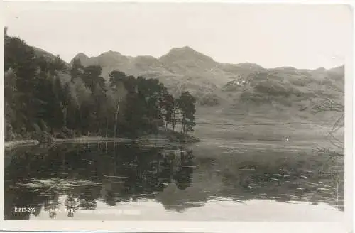 PC15089 Blea Tarn und Langdale Pikes. Sankeys Ltd. RP