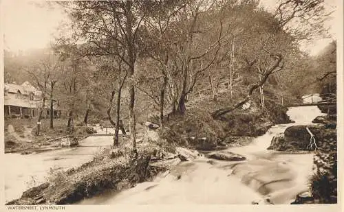 PC15240 Watersmeet. Lynmouth