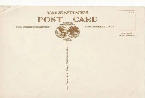 PC14850 Lake Windermere von Queen Adelaide Hill. Valentinstag. Nr. 203730. RP