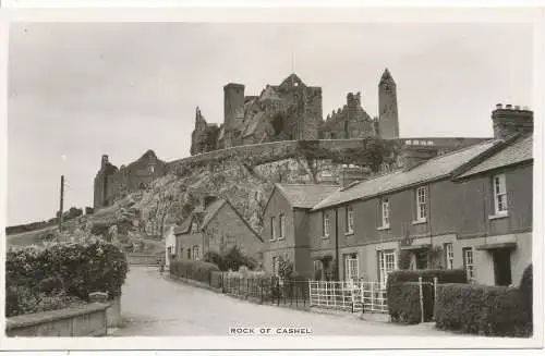 PC14887 Rock of Cashel. Cardall. RP